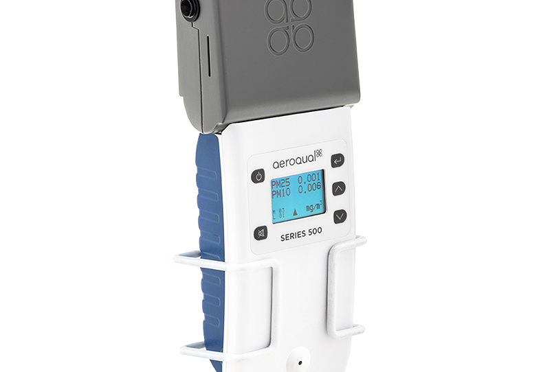 Aeroqual Bracket for wall-mounting S Series handheld monitors